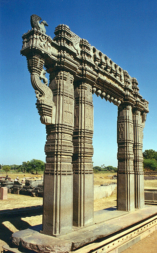 History Of Warangal fort images