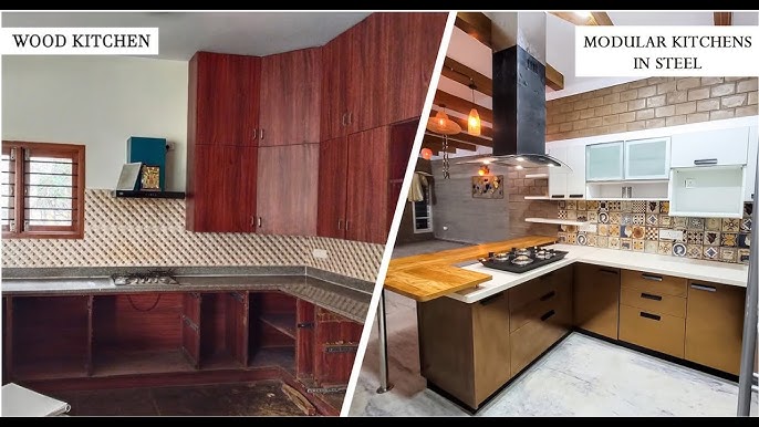 Why Stainless Steel kitchen Shines