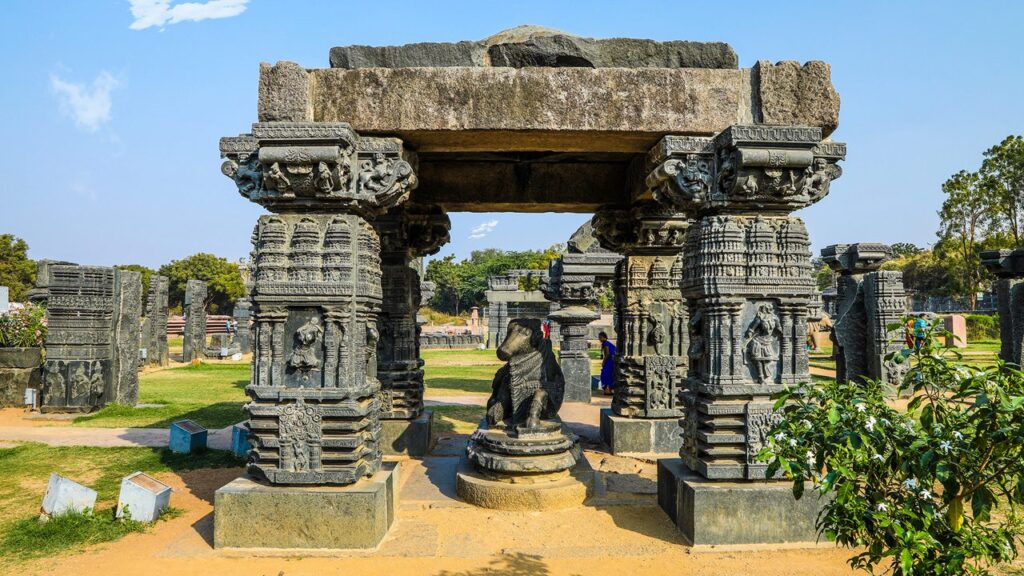 History Of Warangal Fort